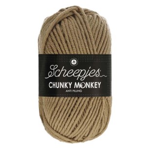 Chunky Monkey 007-1064 Beige Chunky Monkey 007-1064 Beige